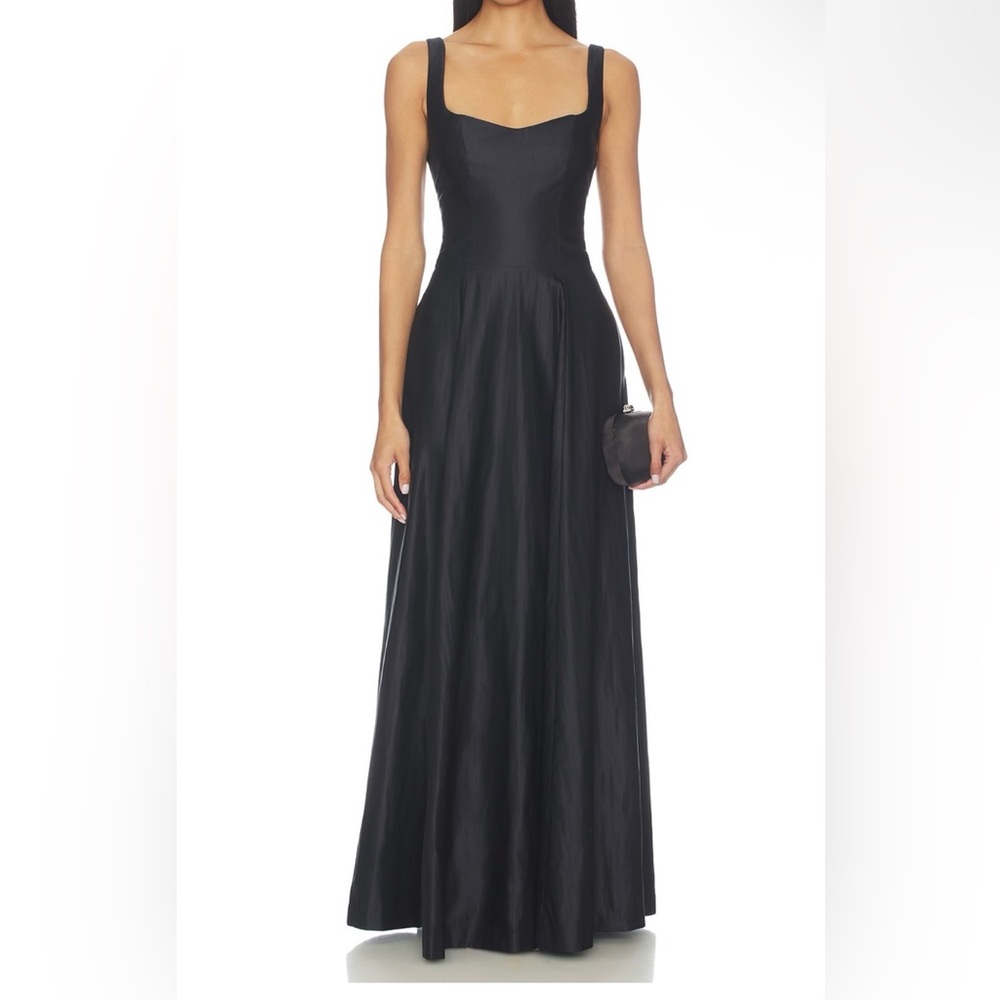Lovers + Friends Esmeralda Gown - Picture 2 of 6
